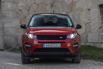Land Rover Discovery Sport 2.0L TD4 HSE AT - 2