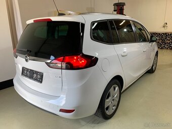 Opel Zafira 1.6 CDTI 120k Excite - 2