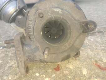 Predám diely z passatu b5.5 1.9tdi 74kw - 2