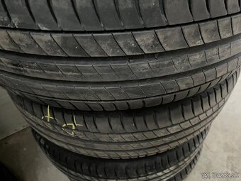 Letné pneu 215/65 R17 Michelin Primacy 3 - dezen 6 mm - 2