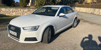 Audi a4 2.0 TDI STR - 2