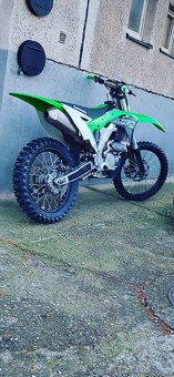 Kawasaki 250 kxf - 2