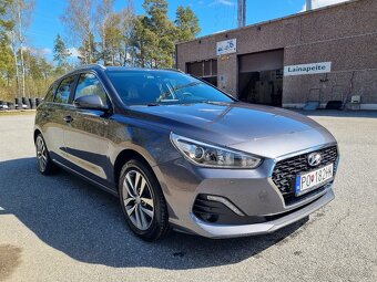 Hyundai i30 CW Kombi 1.4 T-GDi Family - 2