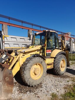 Komatsu wb 97s2 r5 wb93r5 - 2
