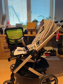 Cybex balios S lux - 2