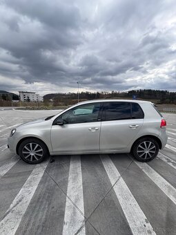 VW Golf 1.4 benzin - 2