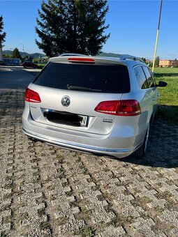 Predám VW Passat 2.0 TDI B7 - 2