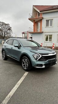 Platinum Sportage 1,6 132kw 2022 4x4 - 2