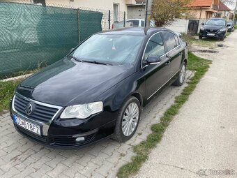 Volkswagen Passat B6 2.0TDI 103KW - 2