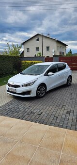 Kia ceed 1.6 crdi 100kw 150 000 km SR - 2