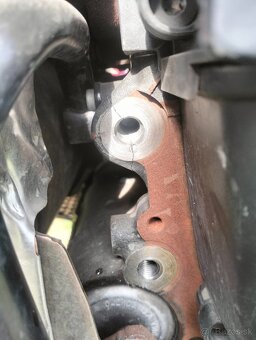 Motor 2liter 110kw pasat b8 kod DFGA - 2