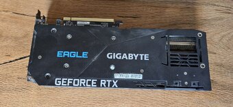 Rtx 3070 eagle - 2