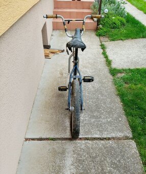 Starý BMX kostra - 2