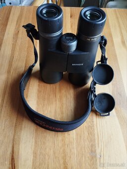 Predám ďalekohľad Minox 8x56 HG - 2