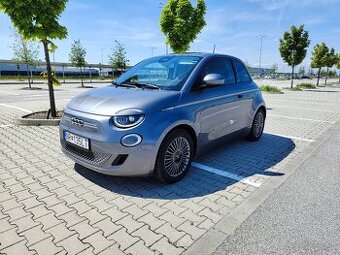 Fiat 500e Dolcevita 3+1 by Bocelli (42kWh) - 2