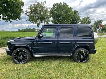Mercedes-Benz G trieda 500 A/T - 2