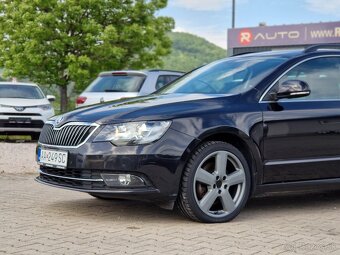 Škoda Superb Combi 2.0 TDI CR Elegance - 2