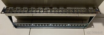 Predam Patch panel s keystone CORNING ZL5 - 2