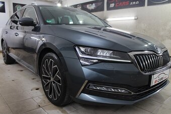 Škoda Superb Combi 2.0 TDI SCR L&K 4x4 DSG - 2