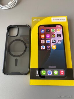 Iphone 12 PRO,128GB,100% kapacita bat - 2