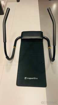 Posilňovač brušných svalov inSPORTline AB Shaper - 2