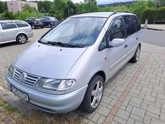 Vw sharan vr6 - 2