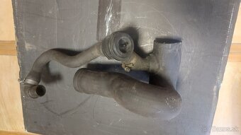 Ventil regulácie tlaku VW - 2