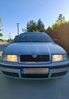 ŠKODA OCTAVIA TOUR 1.6 75KW - 2
