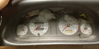 Budíky škoda Felicia 1.3mpi, jednobod - 2