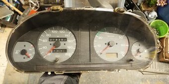 Budíky škoda Felicia 1.3mpi, jednobod - 2
