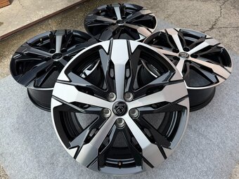 PEUGEOT CITROEN OPEL GRANDLAND X 5X108 R18 7,5J ET49 - 2