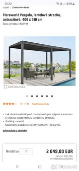 Pergola - 2