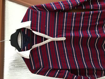 TOMMY HILFIGER original damske tricko L - 2