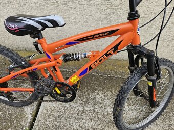 Bicykel bolt 20 - 2