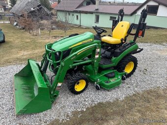 John Deere 1025r - 2