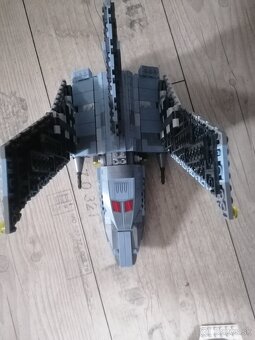 Lego star wars bad batch shuttle - 2