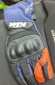 Rukavice vast 2B1 gore-TEX KTM Original - 2