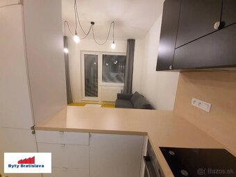 Ponúkame na prenájom 2-izb. apartmán, BA - Rača - 2