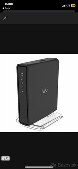 Anténa a router O2 - 2