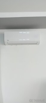 Nástenná klimatizácia Midea - 2