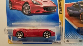 Hot wheels ferrari - 2