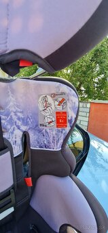 Detská autosedačka - 2