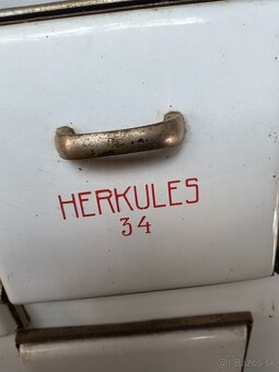 Sporák Herkules 34 - 2