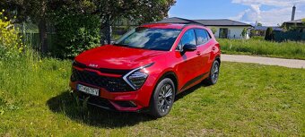 Sportage GT line - 2