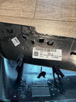 Speťáky / Spätné zrkadlá kryt BMW F32 435i - 2