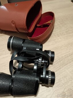 Ďalekohľad Revue 8x35 po servisu - 2