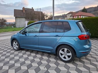 VOLKSWAGEN GOLF SPORTSVAN 2.0 CR TDI, 110KW,MOD.2015 - 2