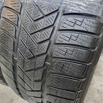 Zimné pneumatiky 275/35 R21 PIRELLI DOT3722 - 2