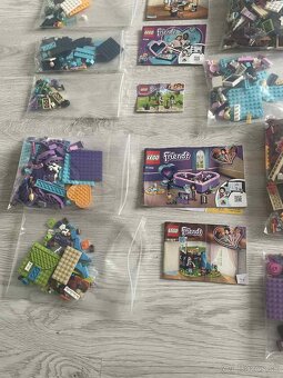 LEGO stavebnice + BONUS – pôvodná cena 230–250 € teraz 150€ - 2