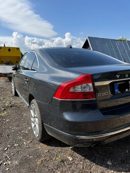 Volvo S80 D4 2.0L Momentum Geartronic 133kw - 2